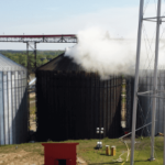 Grain Silo Fires and Smolders