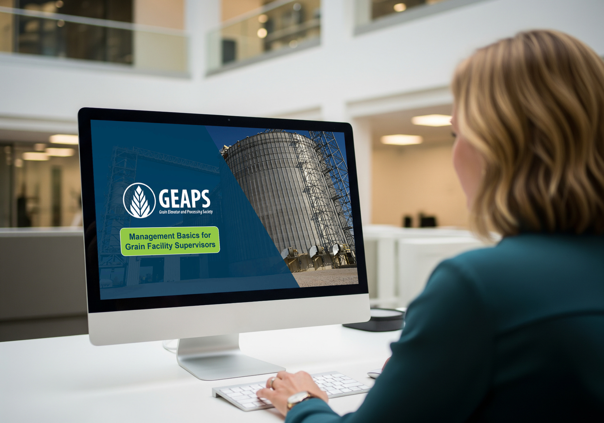Management Basics for Grain Facility Supervisors